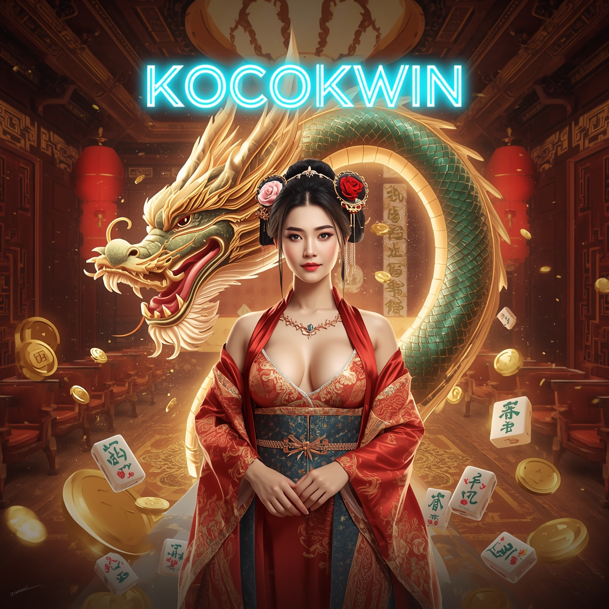 KOCOKWIN - Daftar Link Situs Slot Jackpot Besar Auto Cuan Maksimal image 1