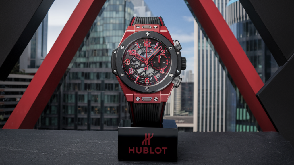 Hublot - Luxury watch brand