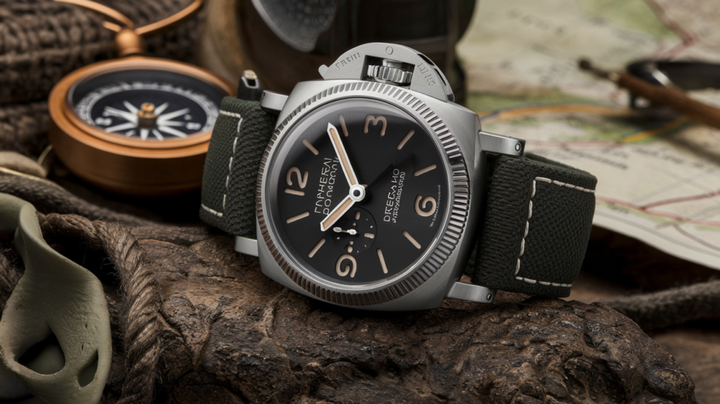 Panerai - Luxury watch brand