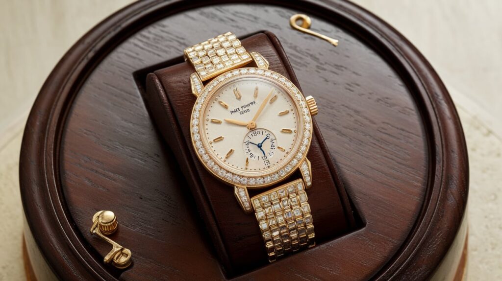 Patek Philippe - Luxury watch brand