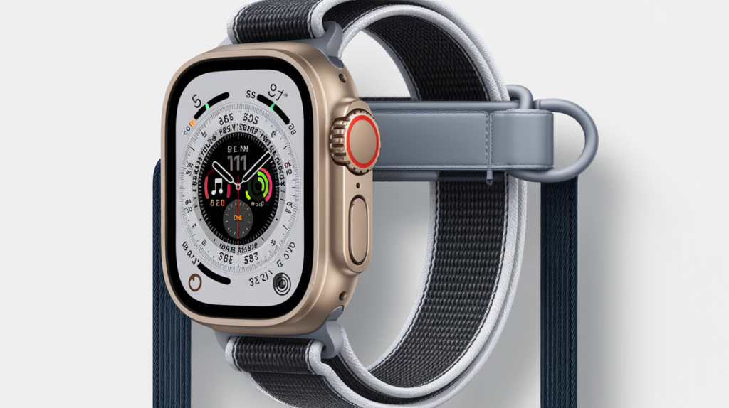 Apple Watch Ultra 2 - Best Smartwatches for Men

