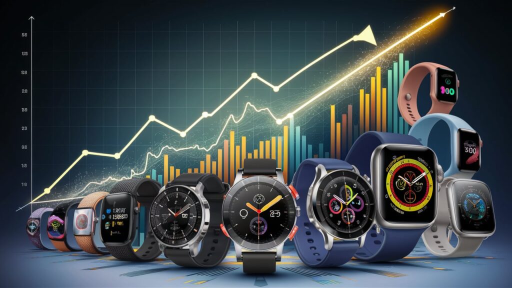 Smartwatch Market Growth