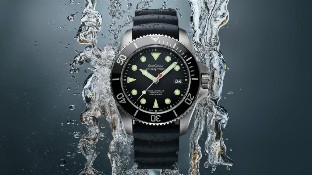 Water Resistance of a Watch