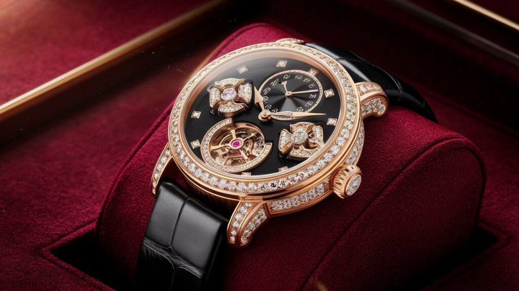 Defining Luxury in Timepieces