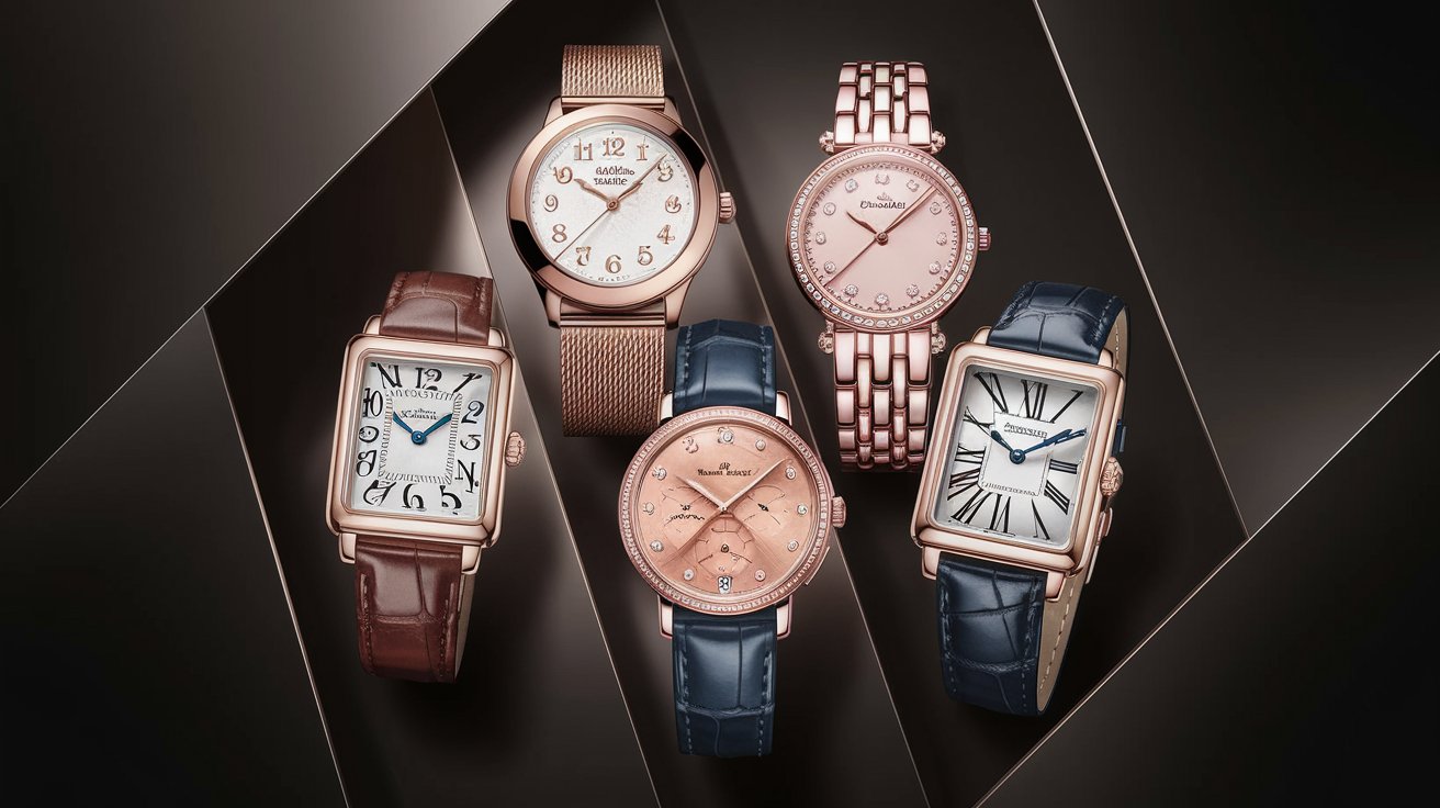 Luxury Watches for Women | Top 5 Picks