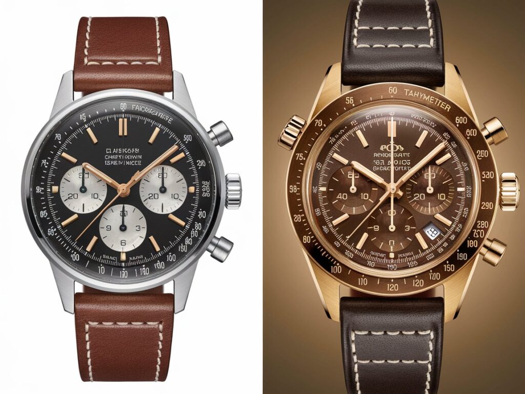 Chronograph Features for Everyday Wear vs. Professional Use