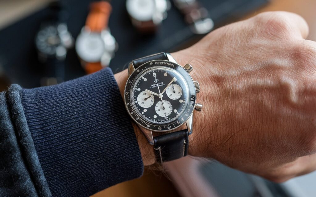 Choosing Chronograph Features That Fit Your Style