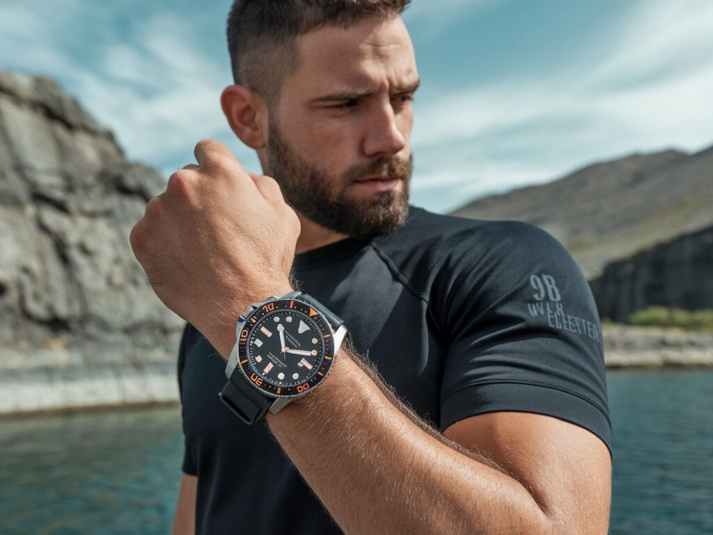 Dive Watches for Men Are Essential for Adventurers