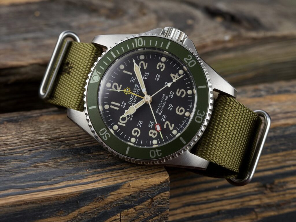 Military Watches for Men