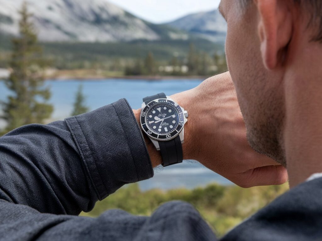 What Makes Dive Watches for Men Essential