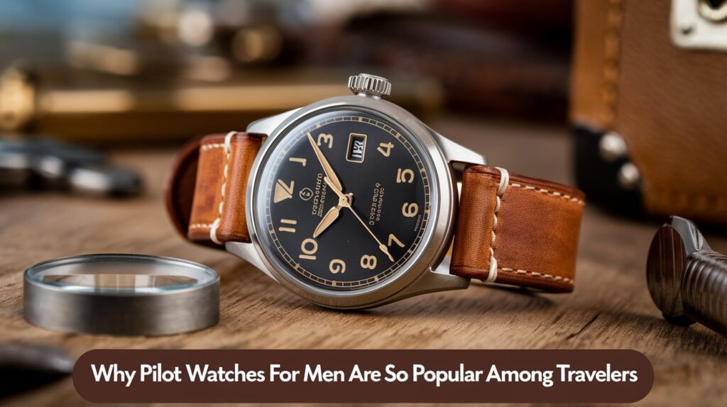 Pilot Watches for men