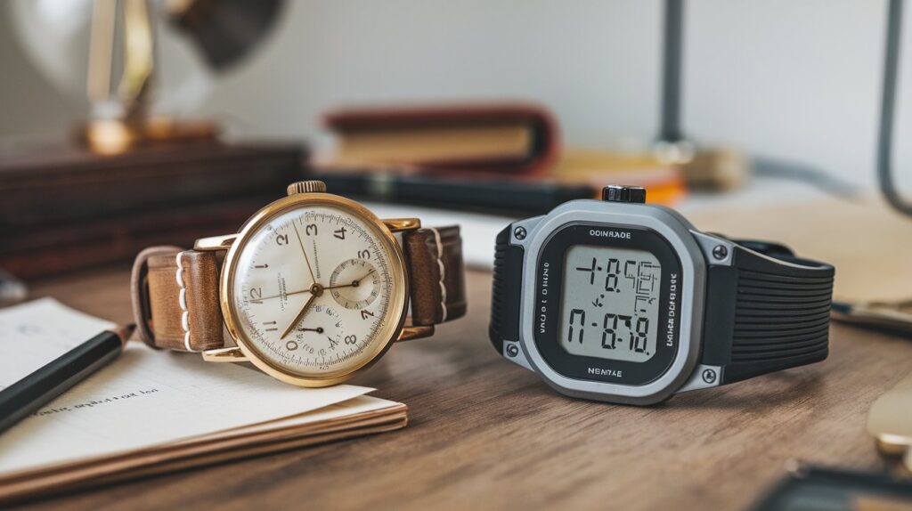 FAQs About Analog Watch vs. Digital Watch