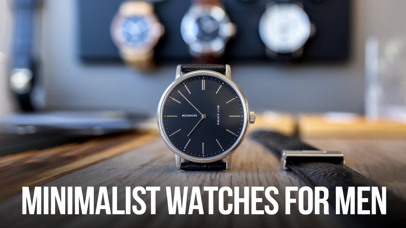 Minimalist Watches for Men